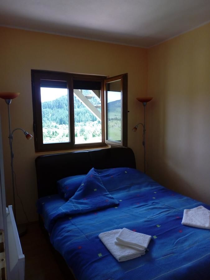 Апартаменты Apartman Žabljak Жабляк-20