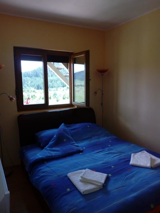 Апартаменты Apartman Žabljak Жабляк-21