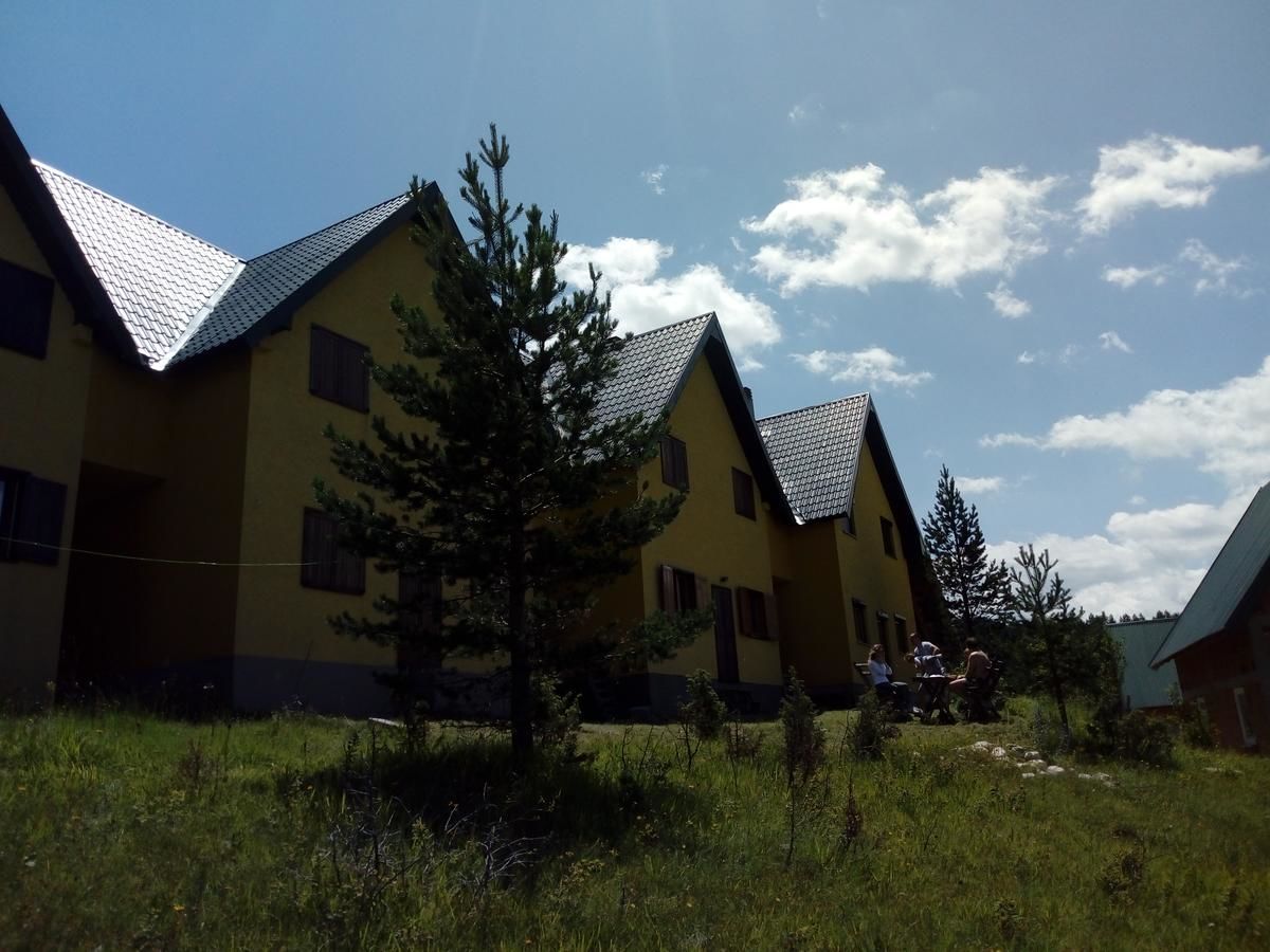 Апартаменты Apartman Žabljak Жабляк-25