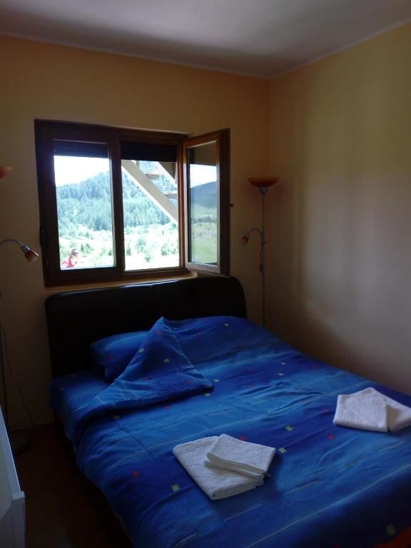 Апартаменты Apartman Žabljak Жабляк-47