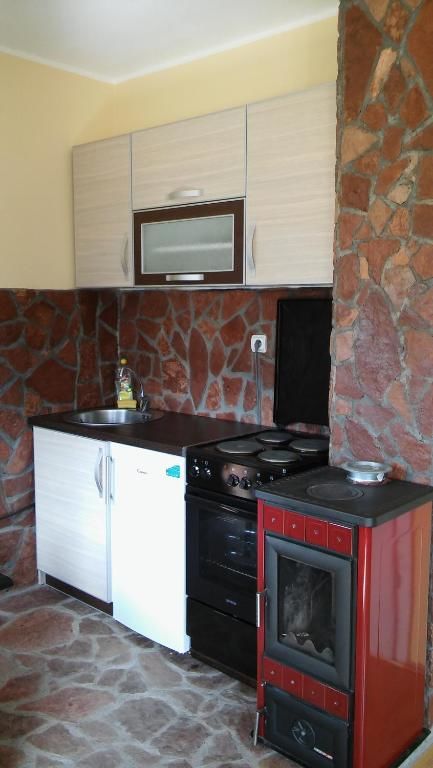 Апартаменты Apartman Žabljak Жабляк-54