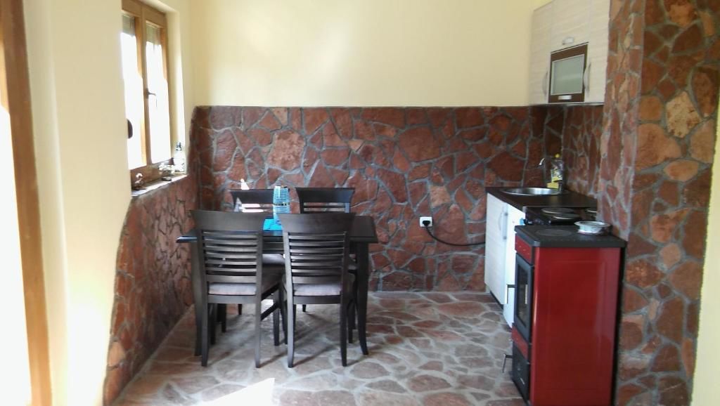 Апартаменты Apartman Žabljak Жабляк-56