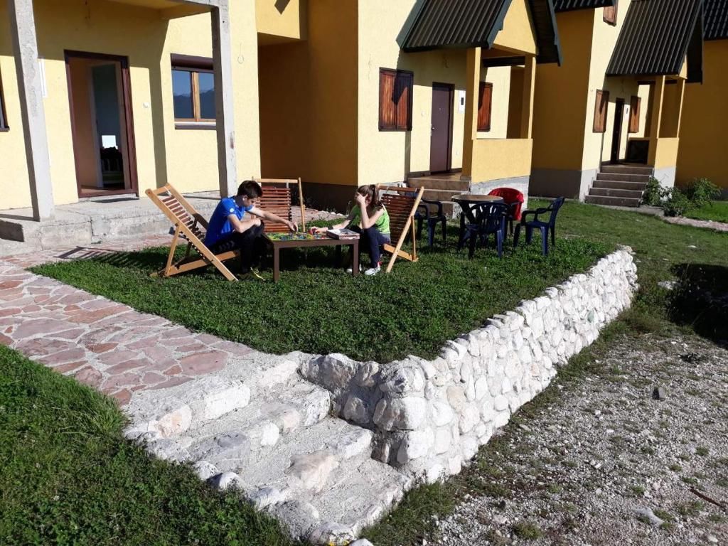 Апартаменты Apartman Žabljak Жабляк-63