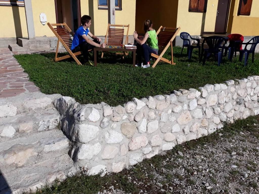 Апартаменты Apartman Žabljak Жабляк-64