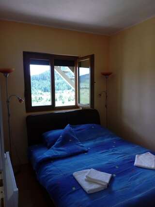 Апартаменты Apartman Žabljak Жабляк Апартаменты с видом на горы-17