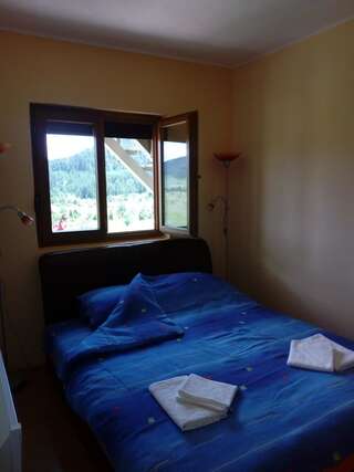 Апартаменты Apartman Žabljak Жабляк Апартаменты с видом на горы-18