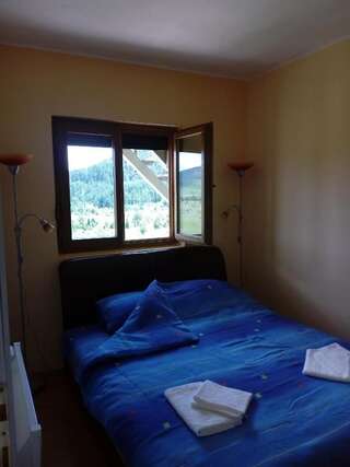 Апартаменты Apartman Žabljak Жабляк Апартаменты с видом на горы-36