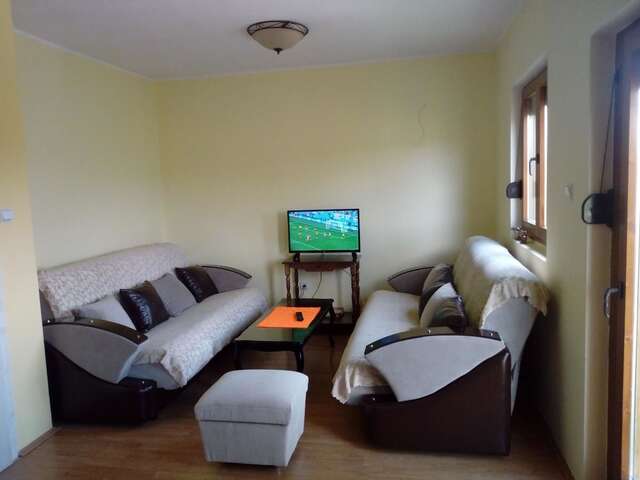 Апартаменты Apartman Žabljak Жабляк-3