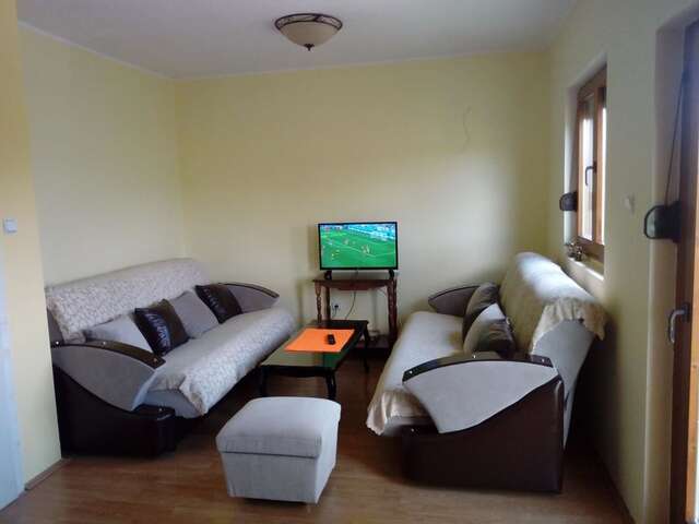 Апартаменты Apartman Žabljak Жабляк-23