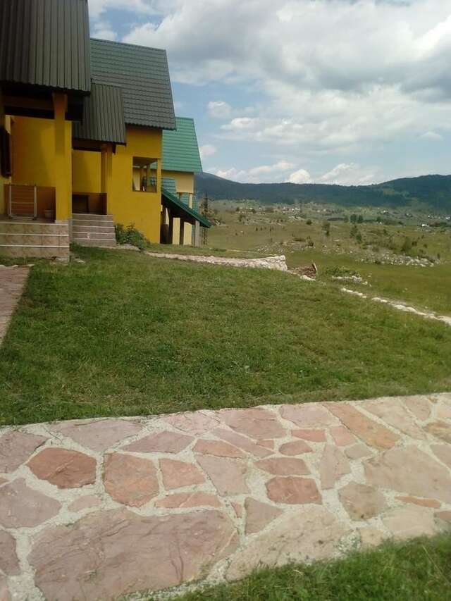 Апартаменты Apartman Žabljak Жабляк-25