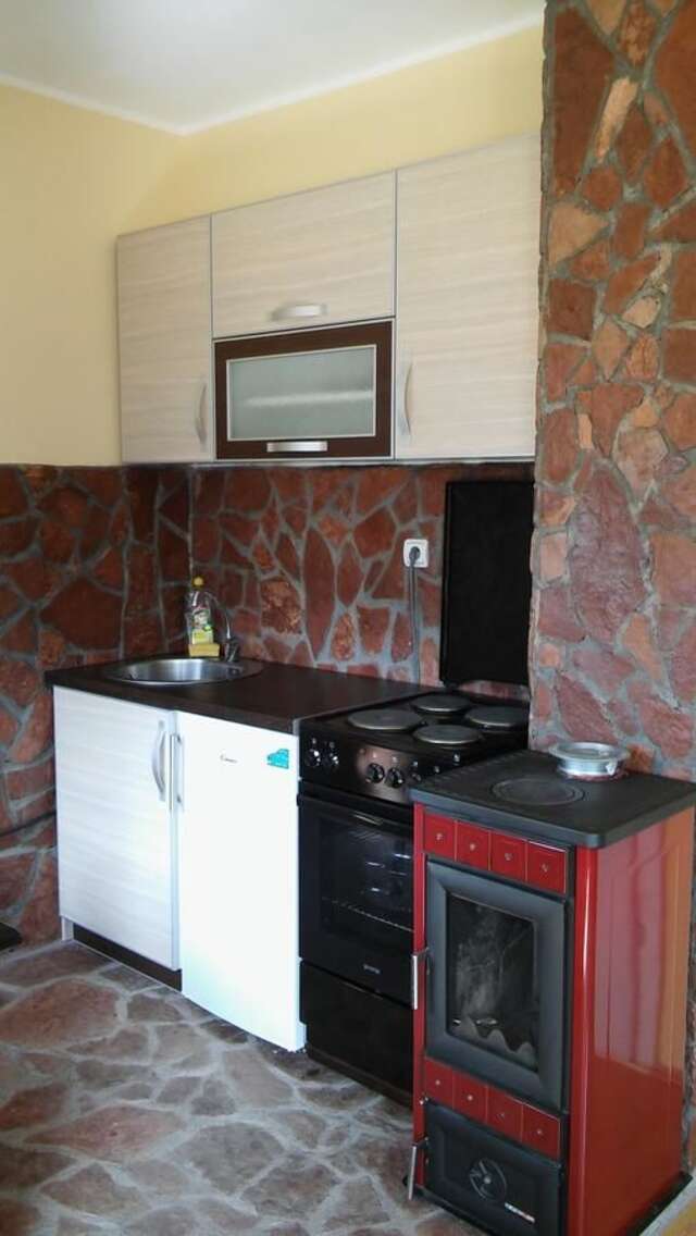 Апартаменты Apartman Žabljak Жабляк-31