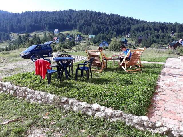 Апартаменты Apartman Žabljak Жабляк-5