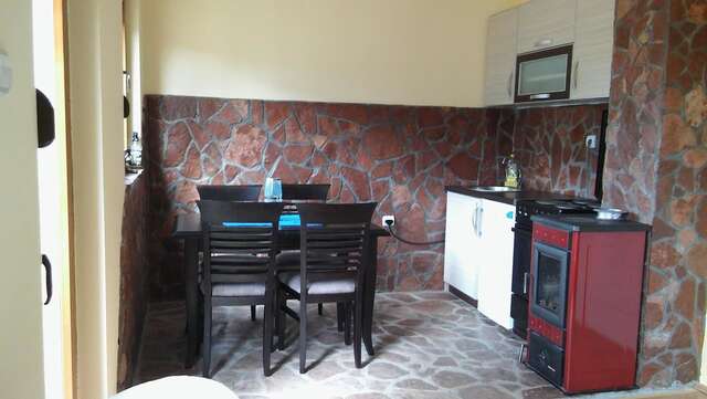 Апартаменты Apartman Žabljak Жабляк-33