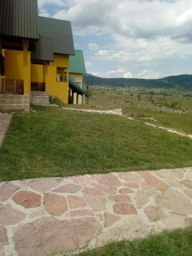 Апартаменты Apartman Žabljak Жабляк-37