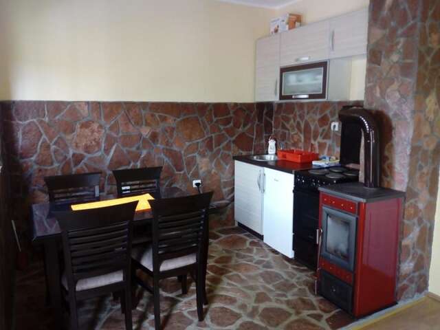 Апартаменты Apartman Žabljak Жабляк-41