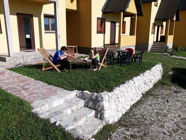 Апартаменты Apartman Žabljak Жабляк-8