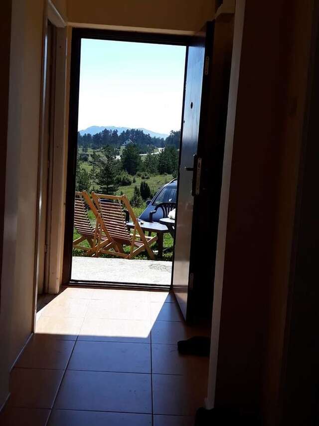 Апартаменты Apartman Žabljak Жабляк-9